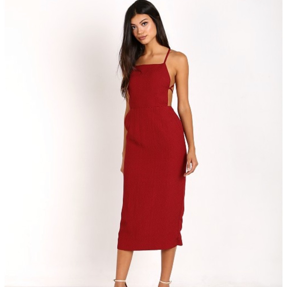 NWOT SCF DRESS